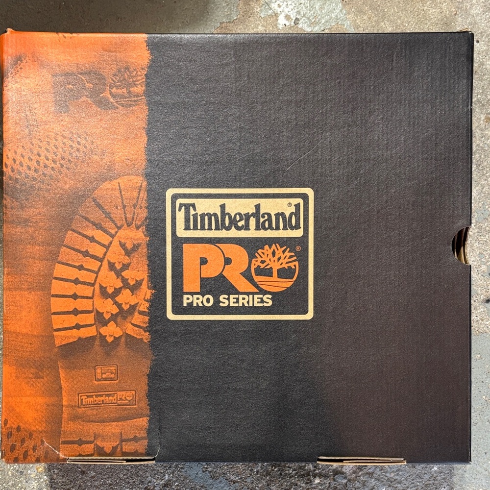 Timberland PRO Series Work Boots